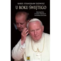 U boku �wi�tego. Rozmowa z Gian Franco Svidercoschim