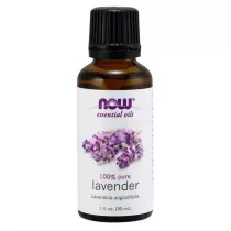 Now Foods 100% Olejek Lawendowy - Lawenda Lavender 30 ml