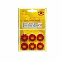 Naboje do bbenka 8-strzaowe 96 szt Gonher