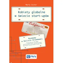 Kobiety globalne w �wiecie start-up�w. Rozmowy w Dolinie Krzemowej