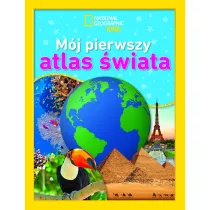 National Geographic Kids. M�j pierwszy atlas �wiata