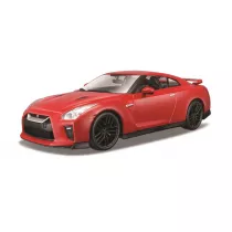 Nissan GT-R 1:24 czerwony BBURAGO