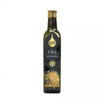 S'Olej Olej sezamowy z witamin D nierafinowany 250 ml