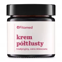 Fitomed Krem ptusty tradycyjny do cery mieszanej 55 g