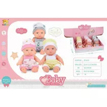 Zestaw Lalka BLS-W160 (9 szt) Maksik