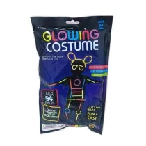 Cabo-Toys Kostium fluo LED 94el