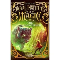 The Shadowseeker. Royal Institute of Magic