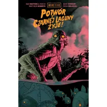 Universal Monsters: Potw�r z Czarnej Laguny �yje!