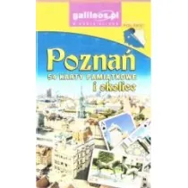 Karty pamitkowe - Pozna