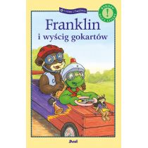 Franklin i wyścig gokartów