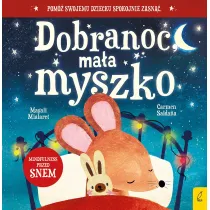 Dobranoc, ma�a myszko