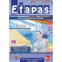 Etapas B1 podr�cznik +CD
