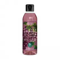 Barwa Szampon winogronowy do wosw krconych 300 ml