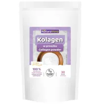 NaturaVena Kolagen w proszku suplement diety 150 g