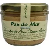Pan Do Mar Pasztet z tu�czyka i oliwkami 125 g