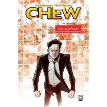 Czarna polewka. Chew. Tom 12