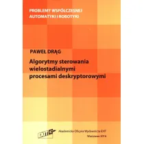 Algorytmy sterowania wielostadialnymi procesami deskryptorowymi
