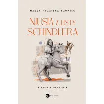 Niusia z listy Schindlera. Historia ocalenia