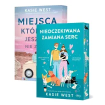 Pakiet: Miejsca, kt�rych jeszcze nie znamy, Nieoczekiwana zamiana serc