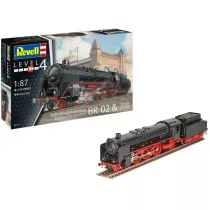 Express Lok BR02 m.Tender 2`2` 1:87 Revell