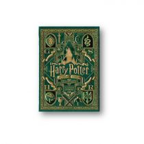 Karty Harry Potter. Talia zielona