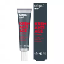 Topa Men krem do twarzy anti age z kofein 40 ml