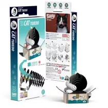 Kotek Tuxedo Eugy. Eko Uk�adanka 3D