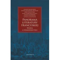 Panorama literatury francuskiej