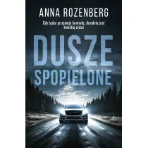 Dusze spopielone. David Redfern. Tom 5