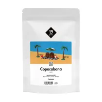 19Grams Kawa ziarnista Brazylia Copacabana Natural Espresso 250 g