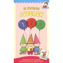 W wiecie cyferek. Dobry ucze