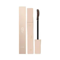 Lovro Wavy Lash tusz do rz�s pogrubiaj�co-podkr�caj�cy 02 Brown 9 g