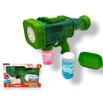 Bazooka na ba�ki mydlane Cabo-Toys