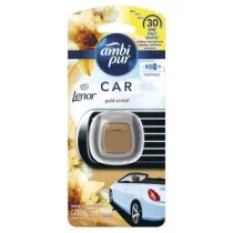 Ambi Pur Car Gold Orchid Samochodowy od�wie�acz powietrza, klips 2 ml