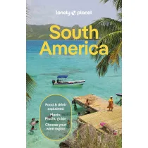 South America. Lonely Planet