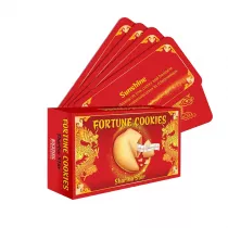 Fortune Cookies, karty do wrenia