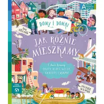 Jak r�nie mieszkamy. Akademia m�drego dziecka
