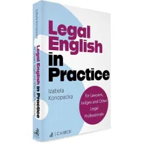 Legal English in Practice for Lawyers, Judges...