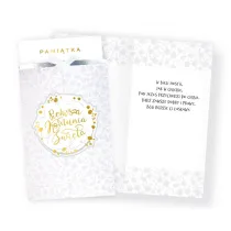 Kukartka Karnet PM-210 Komunia