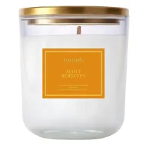 Your Candle �wieca sojowa zapachowa z�oty bursztyn 180 ml