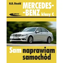 Mercedes-Benz klasy C (serii 204) od 2007 do 2013