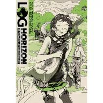 Log Horizon. Tom 8