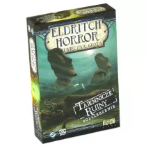 Eldritch Horror. Tajemnicze Ruiny Galakta