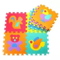 Macyszyn Toys Mata piankowa zwierz�ta