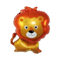 Godan Balon foliowy Lew z grzyw� 66x48cm