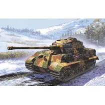 King Tiger Italeri