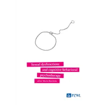 Sexual dysfunctions and cognitive-behavioral psychotherapy
