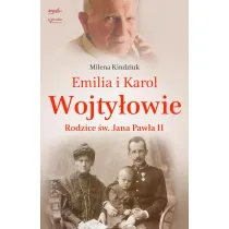 Emilia i Karol Wojty�owie. Rodzice �w. Jana Paw�a II