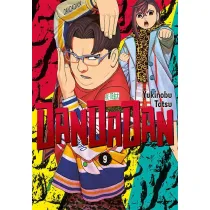 Dandadan #9