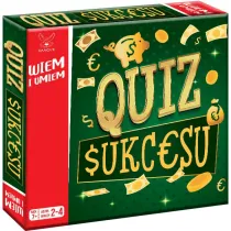 Wiem i Umiem. Quiz Sukcesu Kangur